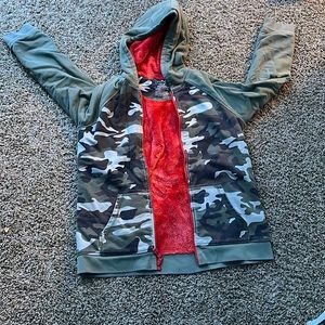 camo jacket